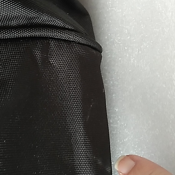 True Religion Jeans Small black Miami Duffle Bag. - Picture 4 of 11